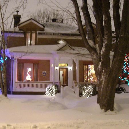 Aux Années Folles Bed and Breakfast Québec Esterno foto