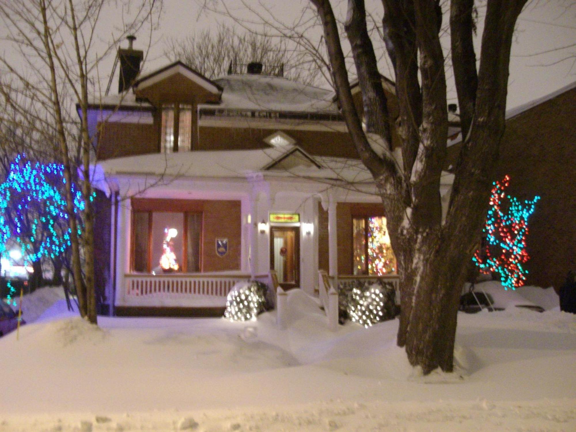 Aux Années Folles Bed and Breakfast Québec Esterno foto