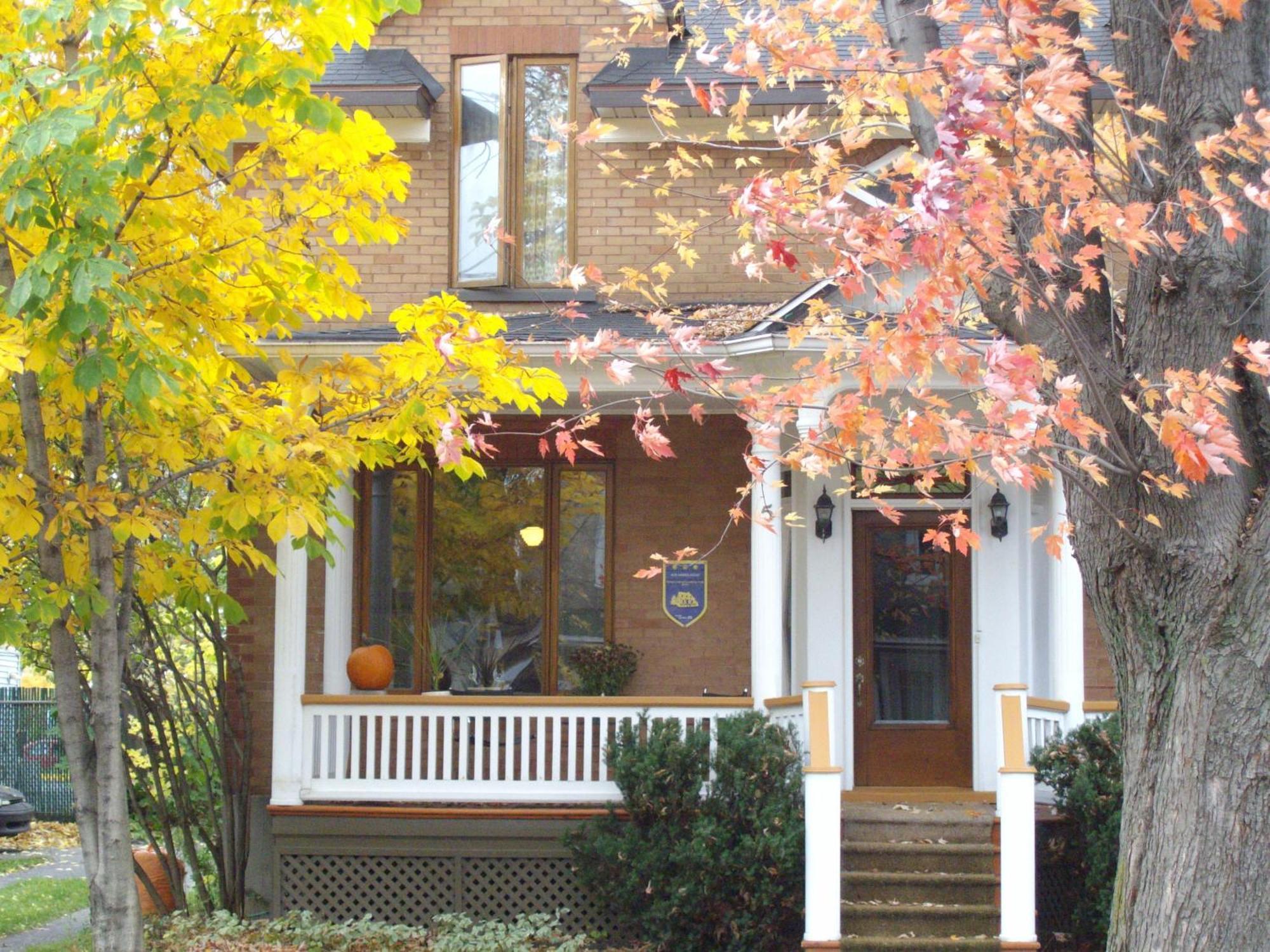 Aux Années Folles Bed and Breakfast Québec Esterno foto