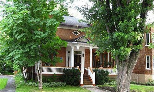 Aux Années Folles Bed and Breakfast Québec Esterno foto